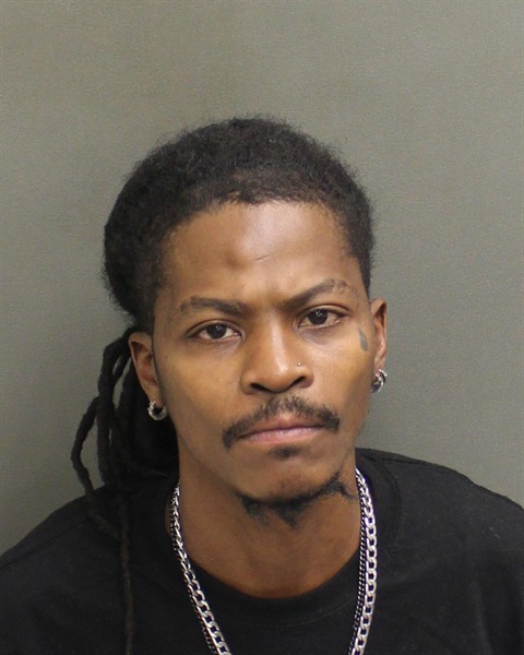  YPSILANTI GIOVANNIE WALKER Mugshot / County Arrests / Orange County Arrests
