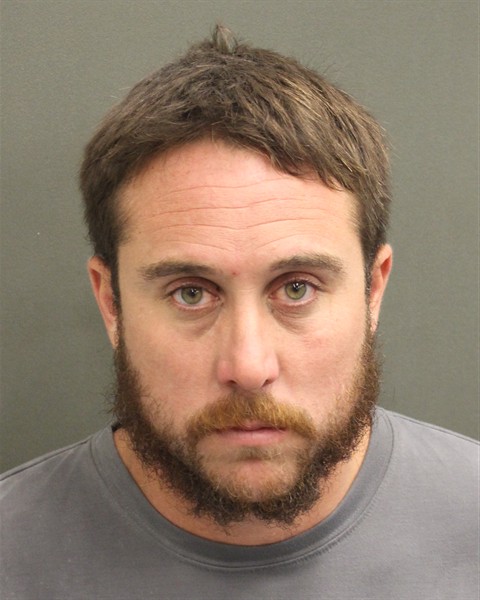  DAVID SHAUN BOWLUS Mugshot / County Arrests / Orange County Arrests