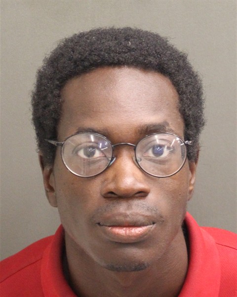  ADRIEN KEVANCE PIERRE Mugshot / County Arrests / Orange County Arrests