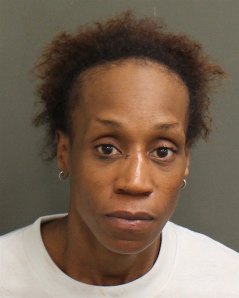  JADE NEAUBEA NICKERSON Mugshot / County Arrests / Orange County Arrests