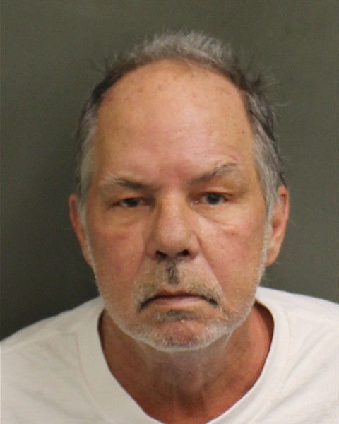  KIETH ALLEN SENKO Mugshot / County Arrests / Orange County Arrests