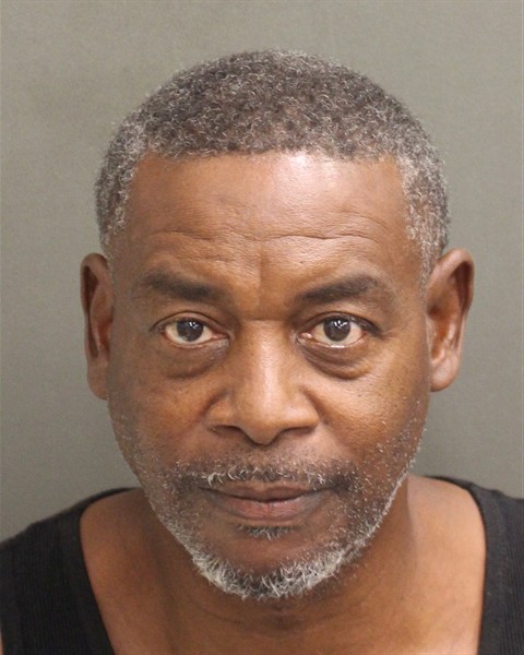  BENNIE MORRELL DANIELS Mugshot / County Arrests / Orange County Arrests