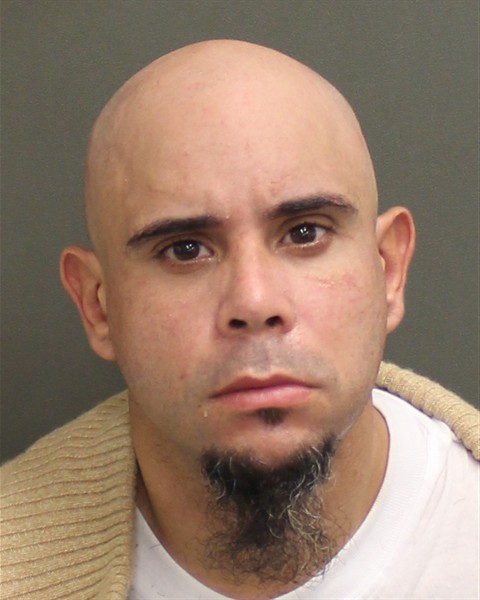  CHRISTOPHER LEE GARCIA Mugshot / County Arrests / Orange County Arrests