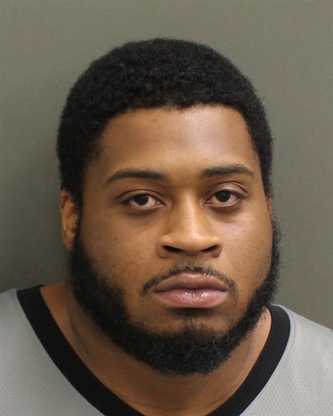  MICHAEL JHAKI GORE Mugshot / County Arrests / Orange County Arrests