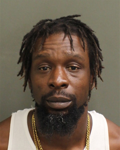  MICHAEL DWAYNE JENKINS Mugshot / County Arrests / Orange County Arrests