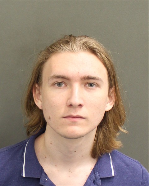  DONOVAN CLIFFORD RENTZ Mugshot / County Arrests / Orange County Arrests