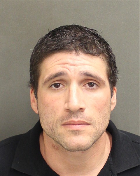  BRENDEN B SAGHERIAN Mugshot / County Arrests / Orange County Arrests