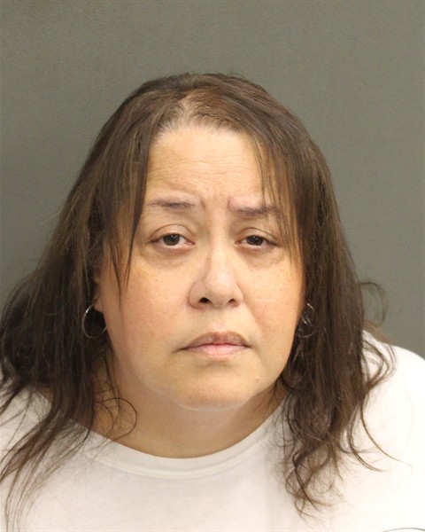  LORI ANN VUKADINOVICH Mugshot / County Arrests / Orange County Arrests