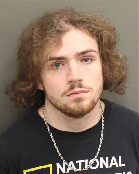  KAELEN BLACK Mugshot / County Arrests / Orange County Arrests