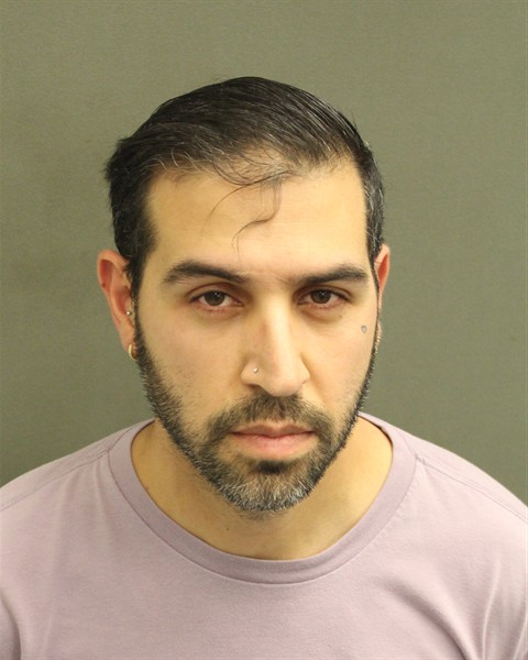  JOHAN FRANCISCO LOPEZ Mugshot / County Arrests / Orange County Arrests