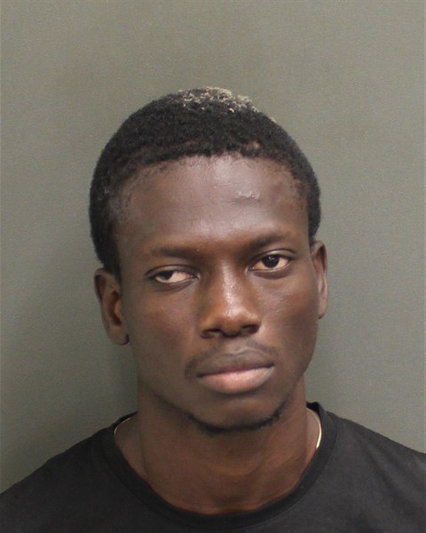  MEDJINO JACSAINT Mugshot / County Arrests / Orange County Arrests