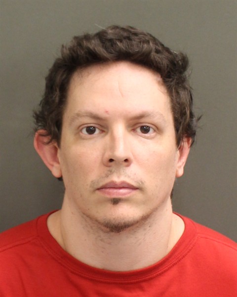  GREGORY ETHAN POWERS Mugshot / County Arrests / Orange County Arrests