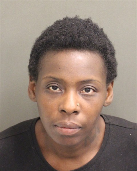  WINESHIA LATREALL ROBINSON Mugshot / County Arrests / Orange County Arrests