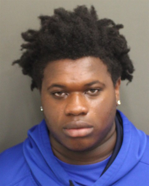  THOMAS BLACK Mugshot / County Arrests / Orange County Arrests