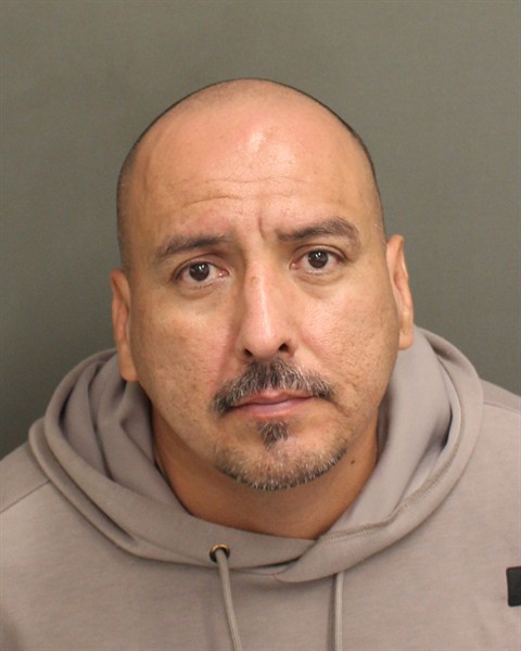  JUAN GUSTAVO GUZMAN Mugshot / County Arrests / Orange County Arrests