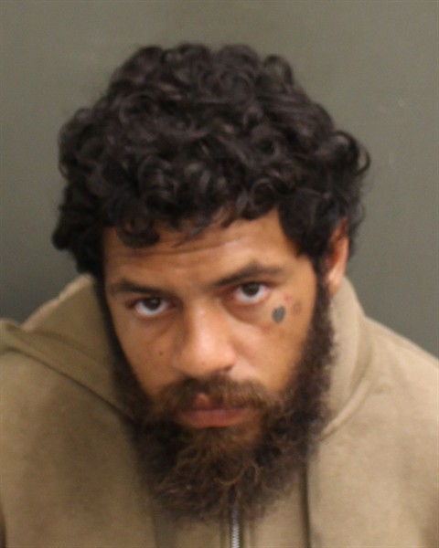  EDISON JOEL MORALES Mugshot / County Arrests / Orange County Arrests