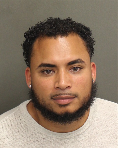  DANY DANIEL LINARESROMAN Mugshot / County Arrests / Orange County Arrests