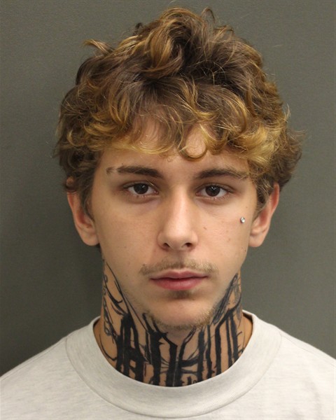  CHRISTOPHER EARL JR ROPER Mugshot / County Arrests / Orange County Arrests