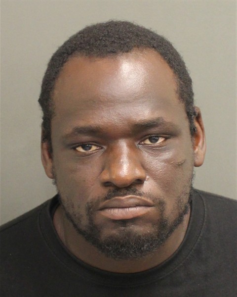  JOSEPH LLOYD JR RENFORD Mugshot / County Arrests / Orange County Arrests