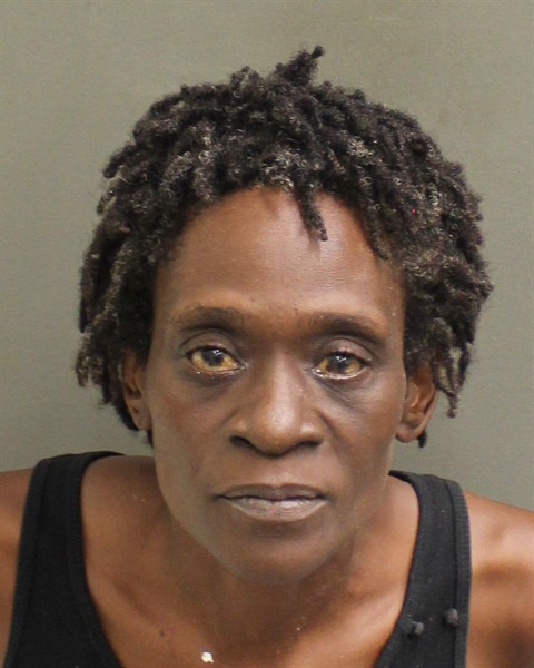  SHARIA LATASHA WASHINGTON Mugshot / County Arrests / Orange County Arrests