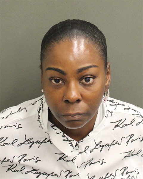  JUANITA CHRISTINA MILLER Mugshot / County Arrests / Orange County Arrests