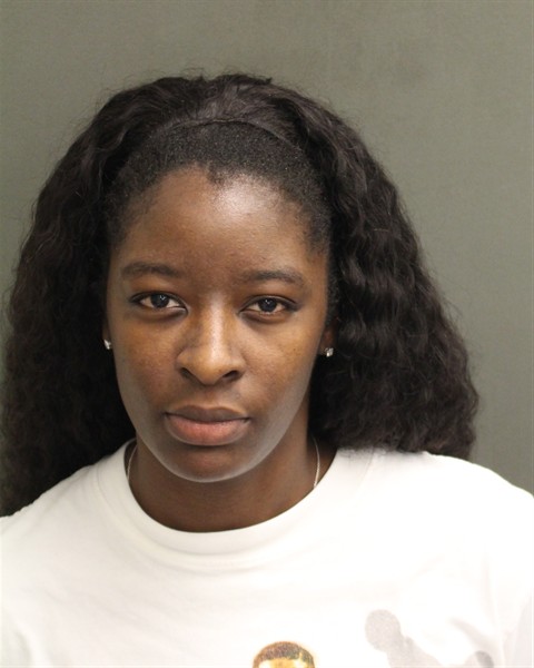  TANIYA JAKEIRA SIMS Mugshot / County Arrests / Orange County Arrests