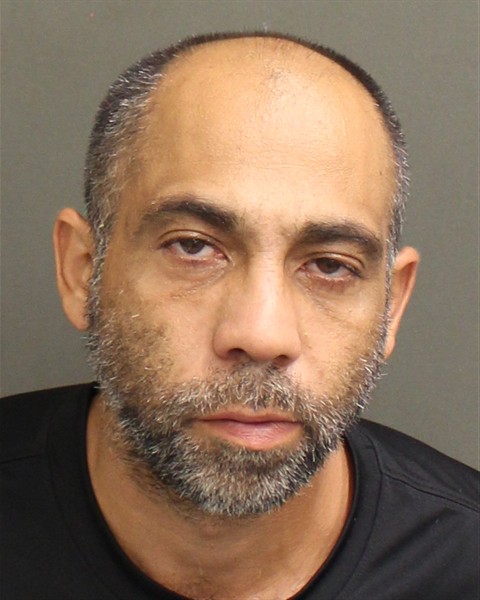  RAMON JR BORROTO Mugshot / County Arrests / Orange County Arrests
