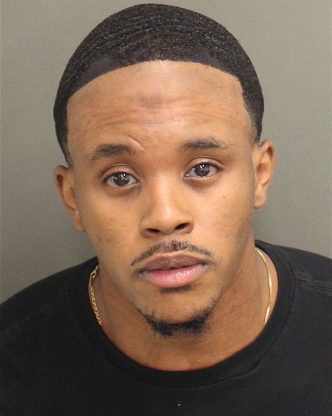 JAYSON DEMITRIOUS COLEMANBROCK Mugshot / County Arrests / Orange County Arrests