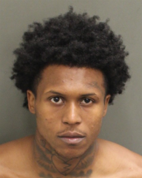  AARON LEE REED BRADSHAW Mugshot / County Arrests / Orange County Arrests
