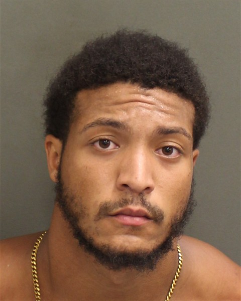  ANTHONY CHRISTIAN WILSON Mugshot / County Arrests / Orange County Arrests