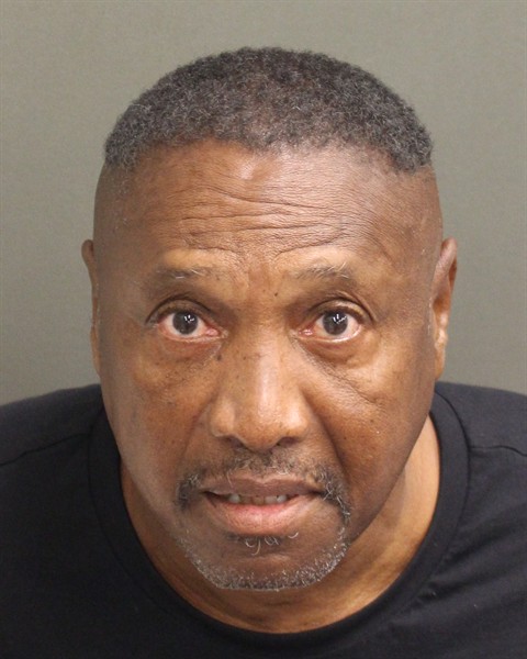 RONNIE LEE RUMPH Mugshot / County Arrests / Orange County Arrests