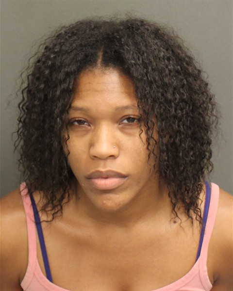  DESTINY LATRELL BAKER Mugshot / County Arrests / Orange County Arrests