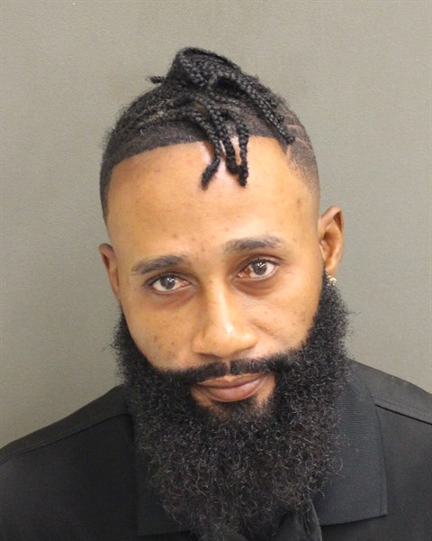  JEAN FANFEST PAUL Mugshot / County Arrests / Orange County Arrests