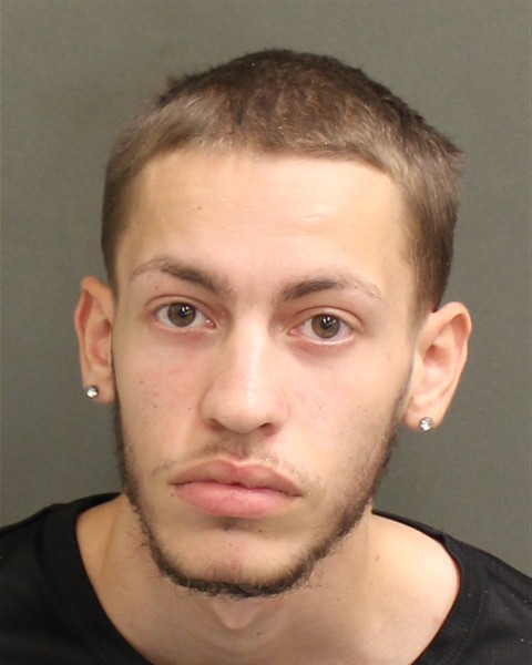  ADAM DIAZ Mugshot / County Arrests / Orange County Arrests