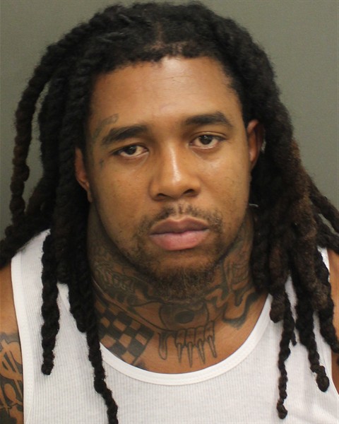  DEMETRIUS DOUGLAS JACKSON Mugshot / County Arrests / Orange County Arrests