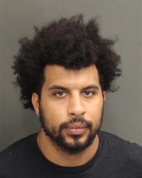  FERNANDO AMAURY DECASTRO Mugshot / County Arrests / Orange County Arrests