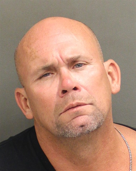  BRIAN DAVID KEEN Mugshot / County Arrests / Orange County Arrests