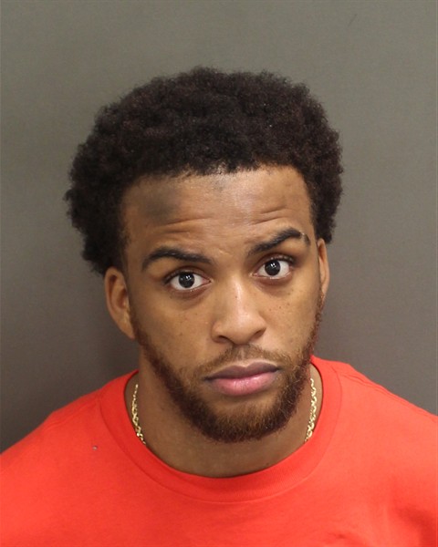  ZAHIR N BARNES Mugshot / County Arrests / Orange County Arrests