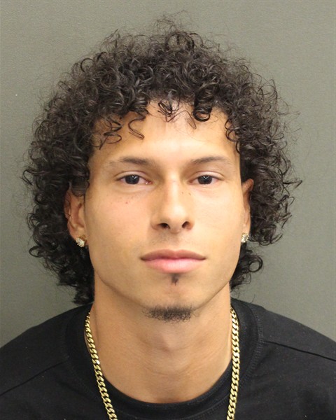  ANDREW ALMONTE Mugshot / County Arrests / Orange County Arrests