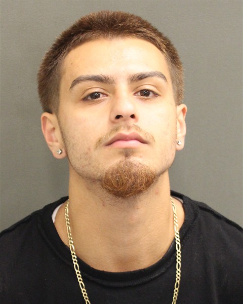  ILICH VLADIMIR YACAMAN Mugshot / County Arrests / Orange County Arrests