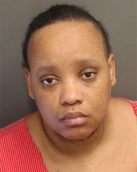  ERIKA ELISSA CLARK Mugshot / County Arrests / Orange County Arrests