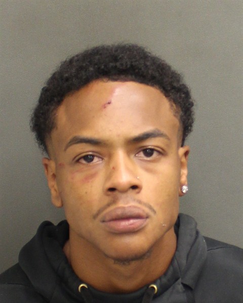  WILLIAM KENDRICK II RILEY Mugshot / County Arrests / Orange County Arrests