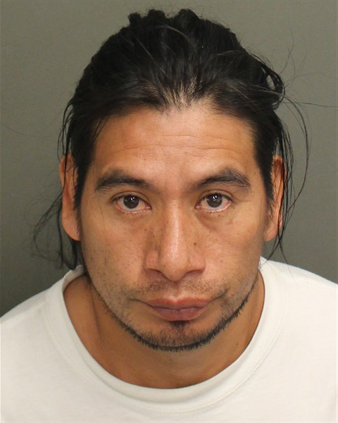  ROELI GUDIEL LOPEZAGUILAR Mugshot / County Arrests / Orange County Arrests