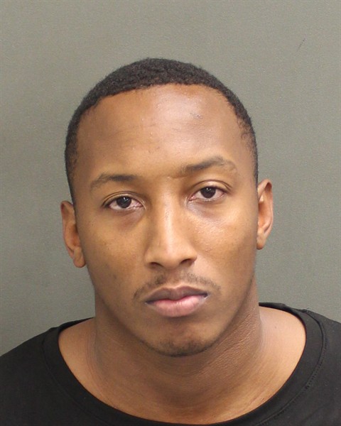  JOSEPH JABAR EVERETT Mugshot / County Arrests / Orange County Arrests