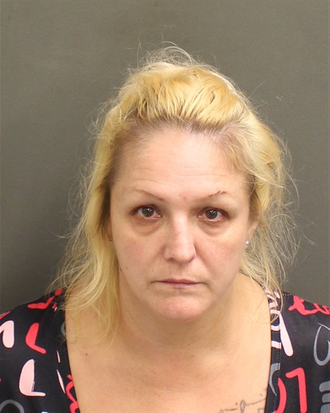  DEANNA KRISTEN MILES Mugshot / County Arrests / Orange County Arrests