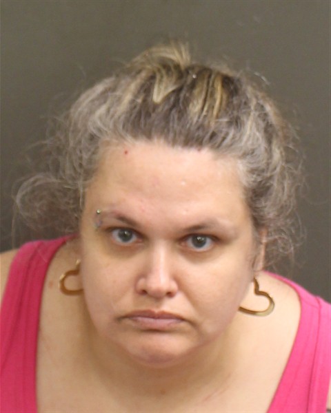  AMBER LEIGH OBRIEN Mugshot / County Arrests / Orange County Arrests