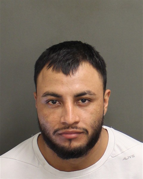  JENRRY NOE PEREZORELLANA Mugshot / County Arrests / Orange County Arrests