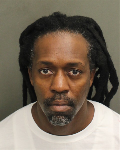  KENYATTA JAHMAL BROWNE Mugshot / County Arrests / Orange County Arrests
