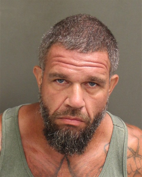  WILLIAM CAL WEBB Mugshot / County Arrests / Orange County Arrests