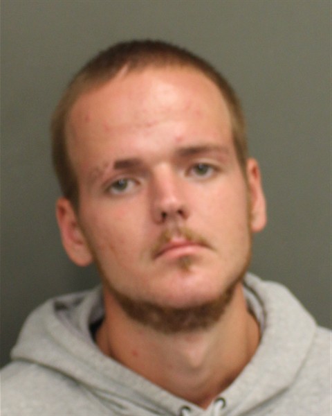  CALEB DANIEL RYAN Mugshot / County Arrests / Orange County Arrests